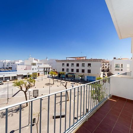 Duplex A Fontanilla Apartment โกนิล เด ลาฟรอนเตรา ภายนอก รูปภาพ