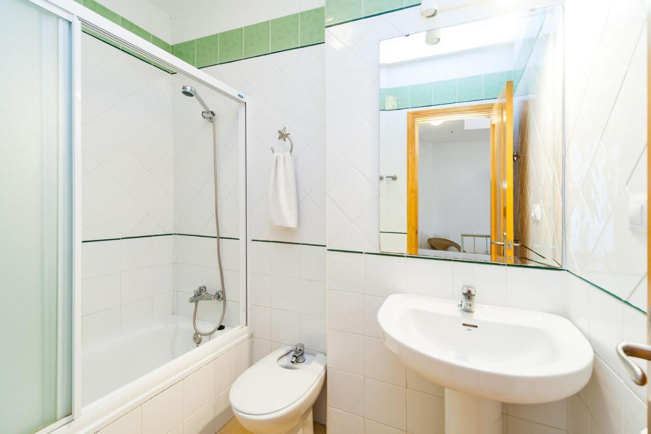 Duplex A Fontanilla Apartment โกนิล เด ลาฟรอนเตรา ภายนอก รูปภาพ